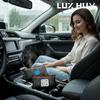 Saco Desumidificador Reutilizável para Carro Absorvedor de Umidade Anti-Mofo para Carro Remove Odores Dessecante Ecológico Umidade Visualizada