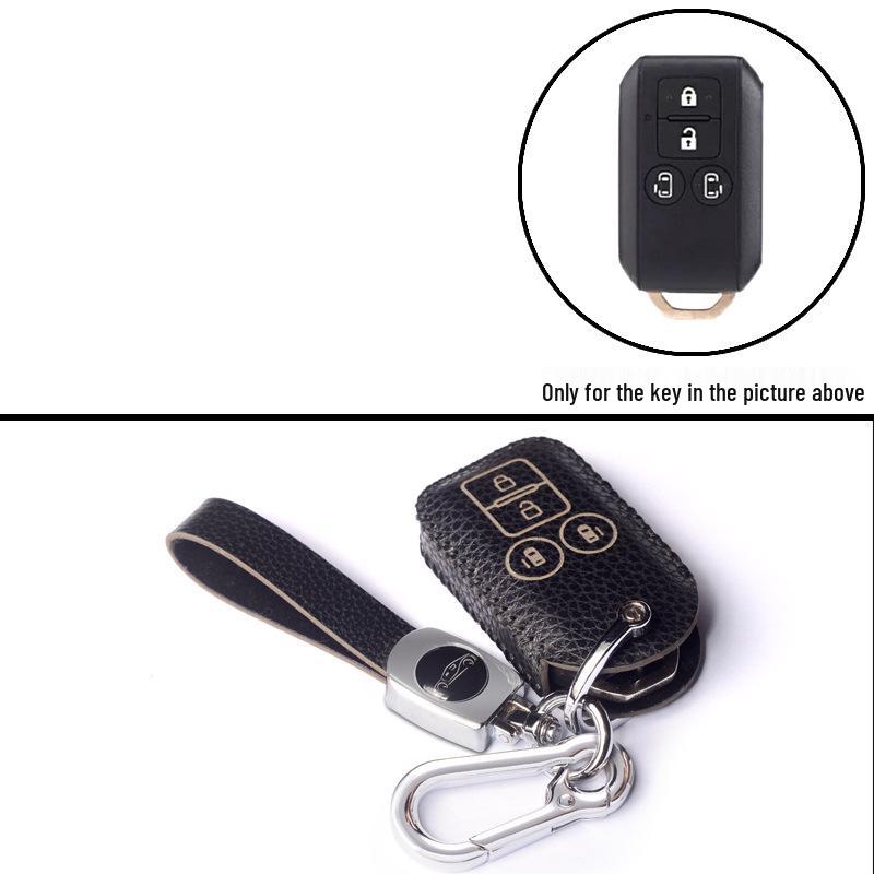 Overseas Compatible Suzuki Swift/Jimny/Baleno Remote Key Cover