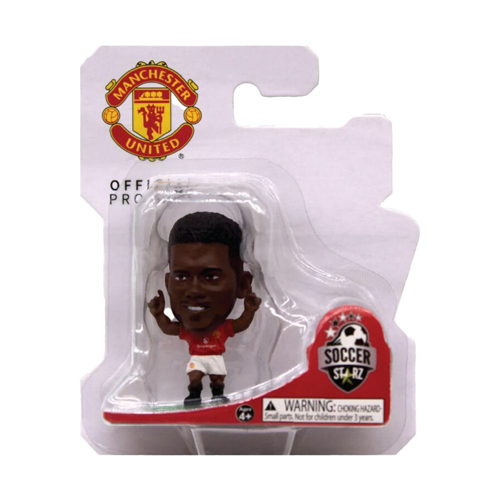 Manchester United FC Amad Diallo SoccerStarz Collectable Figurine