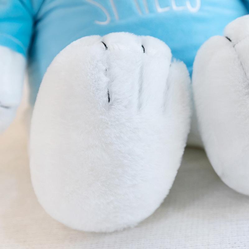 New Snoopy Doll Dog Plush Toy Push Pillow Rag Doll Children'S Doll Girls Birthday Gift Premium Durable Quality