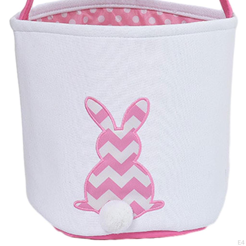 Bag for Easter Eggs, Tote Kids' Celebrations