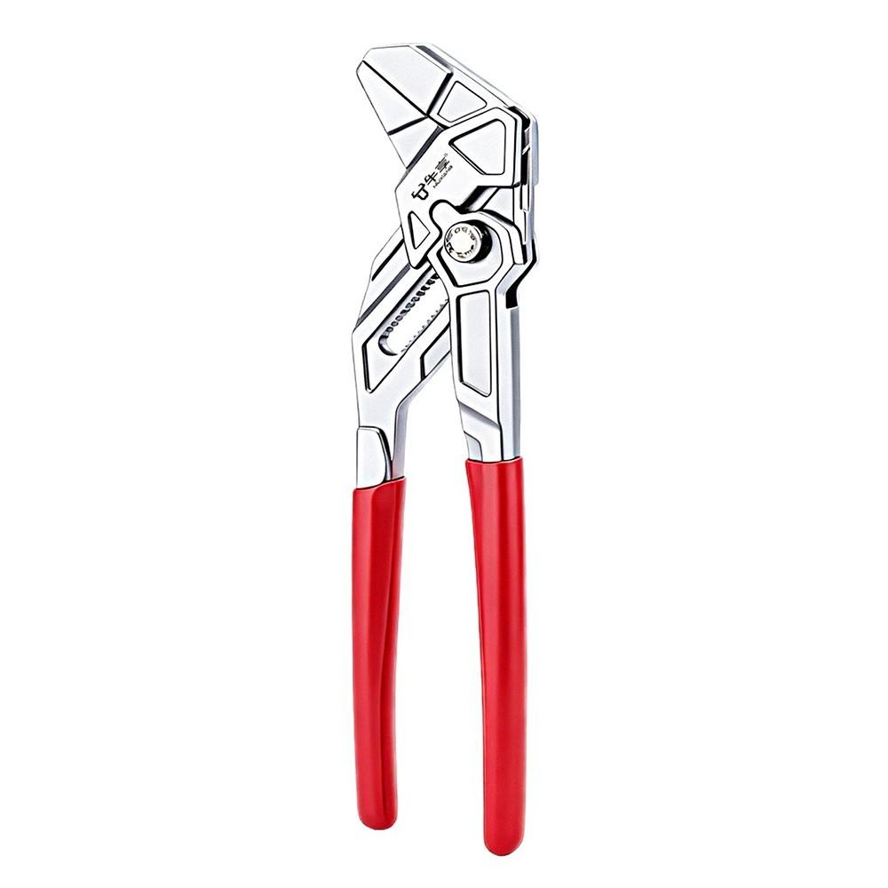 Quick Adjust Water Pump Pliers Self Locking Pipe Repair Pliers Plumbing Gripping Tool  Pipe Repair