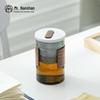 Nanshan Xiansheng Chinese Ceramic Tea Infuser Cup