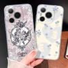 Für Honor Power 2 5G Hülle Florales Cottagecore Handygehäuse Für Honor Power2 Weiches Klares TPU Silikon Anti-Drop Schlankes Coque