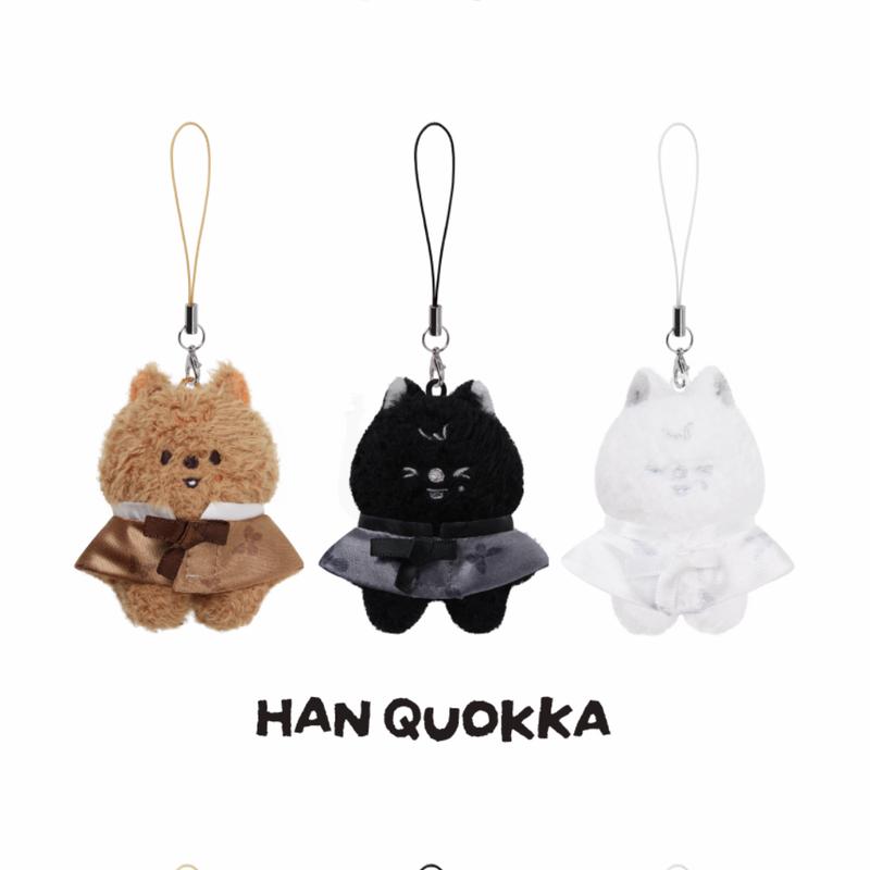 (FÖRBOKA) Stray Kids SKZOO SECRET PLUSH MICRO Ver. - KÖR IGÅNG