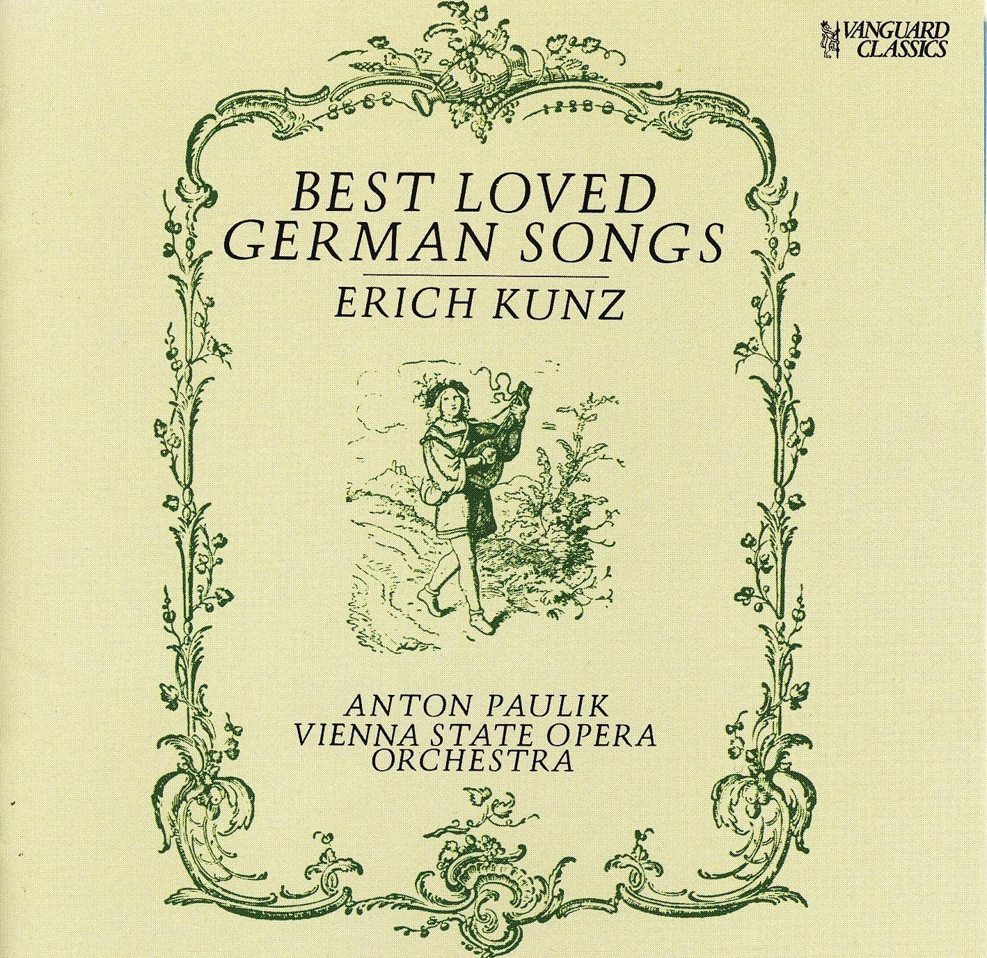 

CD KUNZ (ЭРИХ), ЛИСТ, МОЦАРТ, БЕТХОВЕН - Я люблю тебя - Немецкие любимые песни KICC8292 Япония Классика Б/У