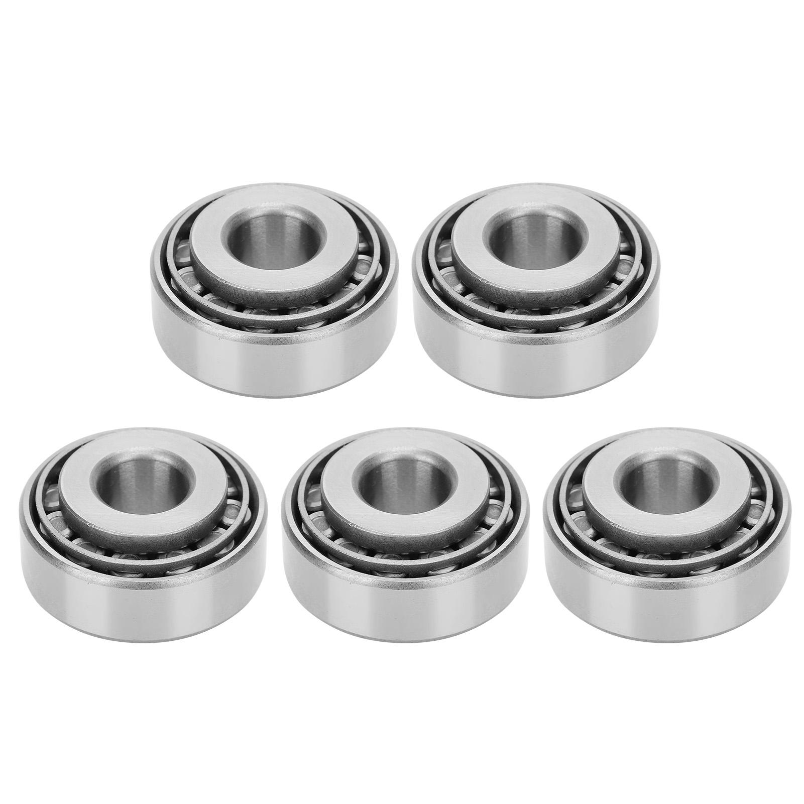 

5pcs 32203 7503E Tapered Roller Bearing Replacement for Agricultural Machinery Textile Machines