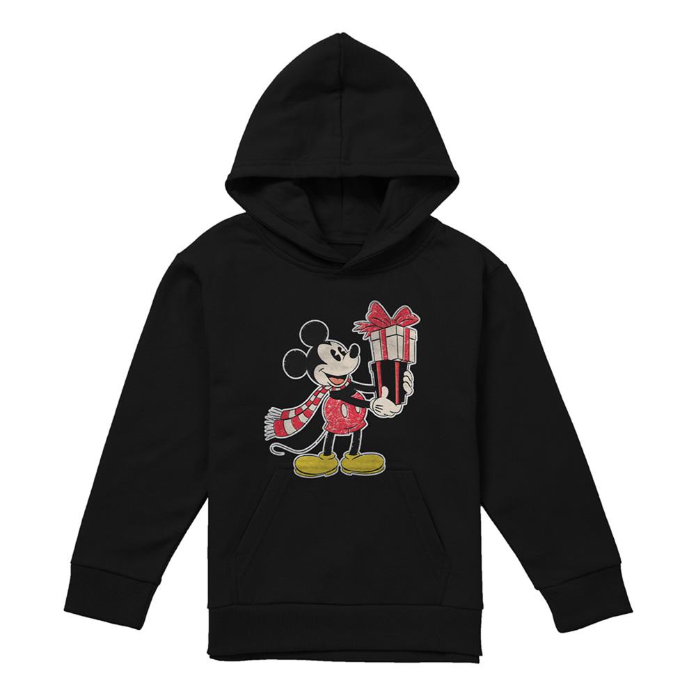 Mickey mouse Childrens/Kids Present Christmas Hoodie