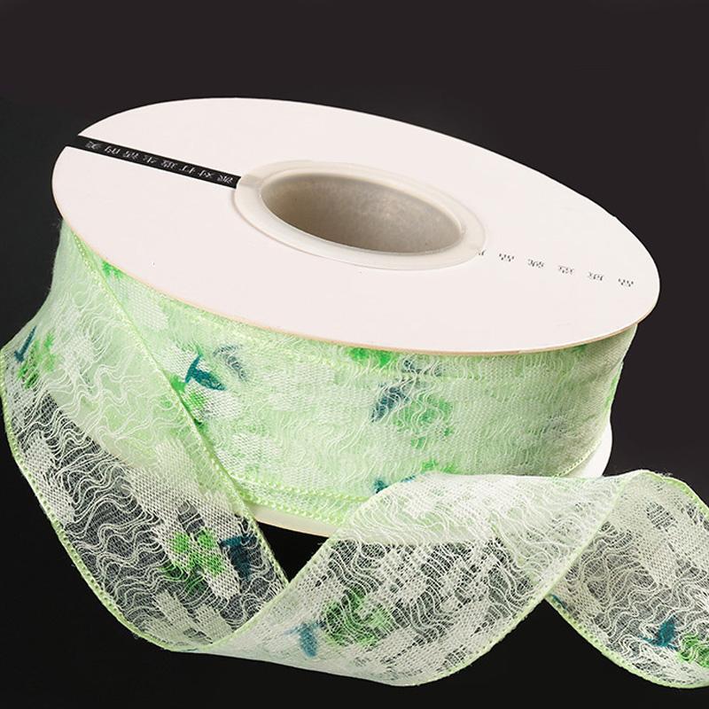 

1 рулон свадебных швейных принадлежностей ко Дню святого Валентина, украшение для упаковки подарков своими руками, винтажная лента для упаковки букетов цветов 9,1 м/рулон