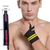 Grenzüberschreitende Handgelenkstütze: Anti-Verstauchung, Atmungsaktives, Schweißabsorbierendes Neopren für Fitness, Volleyball & Sehnenscheidenentzündungsschutz, Unisex