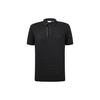 New Polo Shirt Men's Pitch Black A11M335116ABK