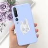 For Xiaomi Mi 10 Pro Case Cute Fashion Painted Cover Soft TPU Shockproof Phone Case For Xiaomi Mi 10 Lite Mi10 Pro 5G Full Coque