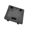 ABS Front Bumper Tow Hook Cover For Mercedes W219 CLS350 CLS500 CLS550 2006-2011
