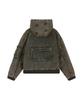 ADSB ANDERSSON BELL Milly Washed Hoodie Jacket (Khaki)