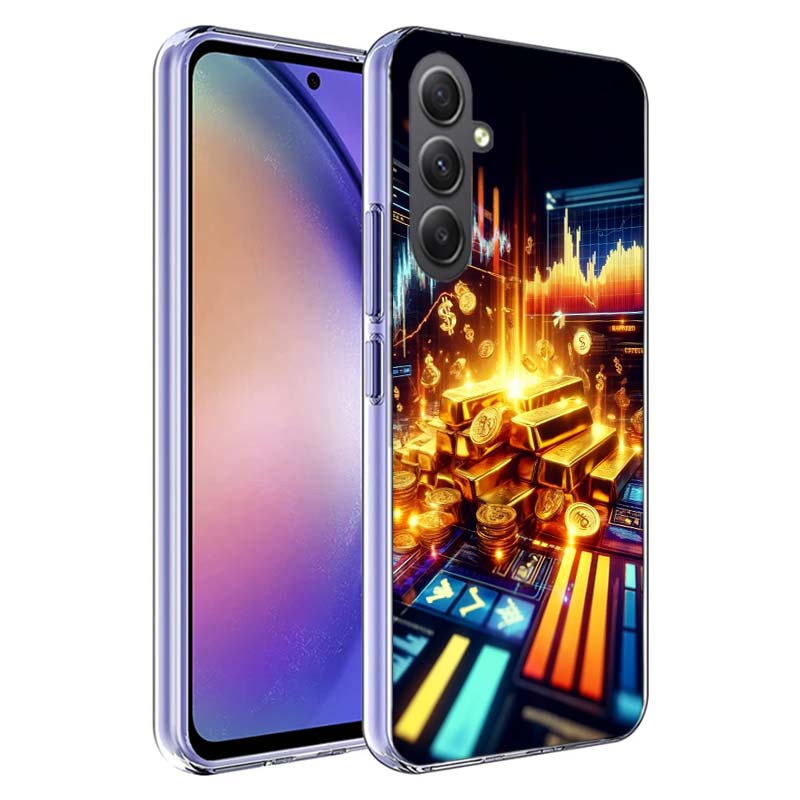 

Trading Gold Contracts for Difference Phone Case for Samsung A17 A37 A57 A07 A16 A26 A36 A56 A06 A02S A12 A22 A32 A52S A04S A14 Samsung A52 5G