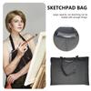Sketching Drawing Painting Art Portfolio Container Shoulder Sketch Bag  Art Organizer