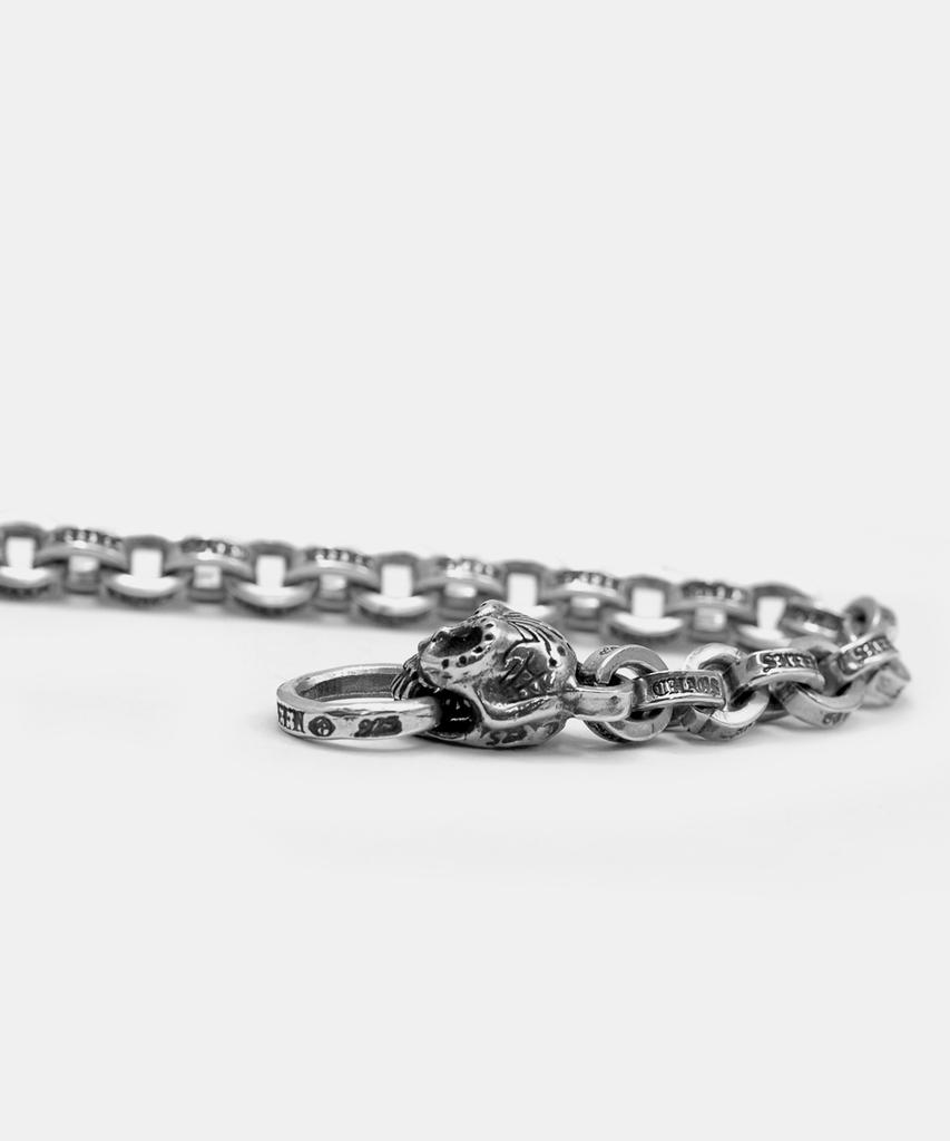 Sheen666 581 Chain Bracelet Pinskull