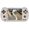 ANBERNIC RG40XXH Portable Game Console 5G WiFi Bluetooth Classic Games Linux System Inch IPS Display VIDEO GAME 4.2 64-bit 4.0 (RG40XXH-Gray)