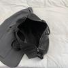 Men's Large Capacity Korean Style Casual Business Travel Shoulder Bag