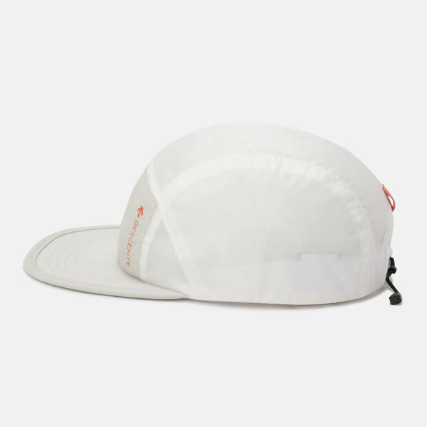 DESCENTE Aerie Travel Camp Cap White Sr123Ucp1C