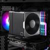 Cooler Master Hyper 612 APEX CPU Cooler with Dual "Mobius 120P" Fans, Compact Design [MAP-T6PN-225PK-R1]