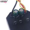Placa Controladora de Esmerilhadeira Angular 60A 21V Atuador Alto Para Motor Elétrico Saída Estável Duplo Capacitor