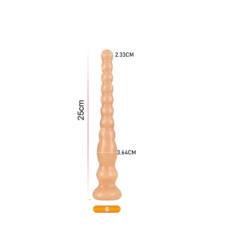 MoDi Sex Spielzeug Dildo Anal Lange Perlen Saugnapf Großen Butt Plug Dilatator Prostata-massagegerät Ehemann Erotische Waren Für Erwachsene Männer frauen Homosexuell