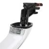 4X White Outer Exterior Comfort Access Door Handleset for BMW 5 6 7 Series
