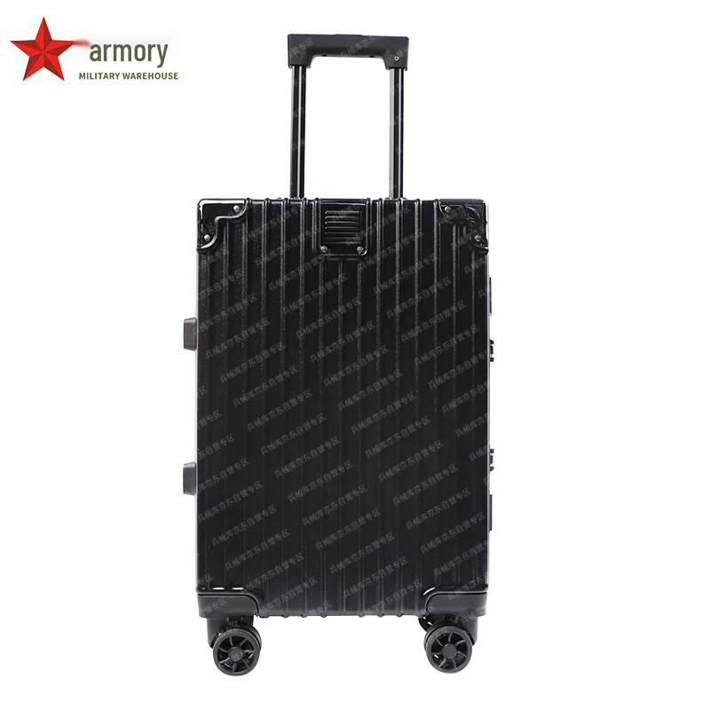 Armory Commemorative Aluminum Frame PC Luggage