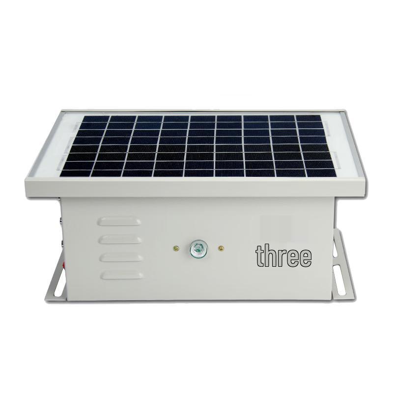 Solar Ultrasonic Bird and Pest Repeller