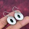 Malachite Earrings, 925 Sterling Silver Jewelry, Gift For Women Handmade Earrings Gemstone Jewelry