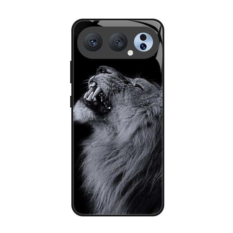 For Honor 500 Case For Honor500 Pro Tempered Glass Phone Case Cover Shookproof Hard PC Coque For Honor 500Pro Fundas Bumper Capa