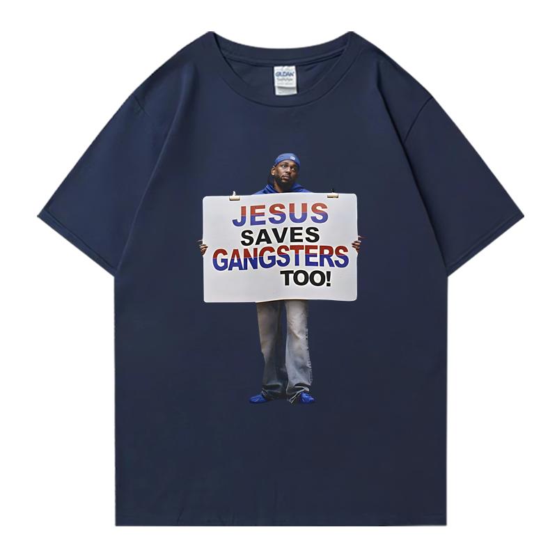 High Quality Kendrick Lamar Hip Hop Oversized t-shirt Cotton Men Women Crew Neck short sleeve t-shirts Casual Unisex clothing