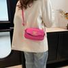 Popular Single Shoulder Armpit Bag Fashion Niche Design Bag Women's Bag New Crossbody Small Square Bag