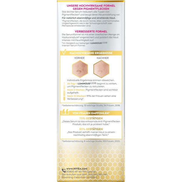 Nivea Cellular Luminous Anti-Pigment Spot Serum 30ml
