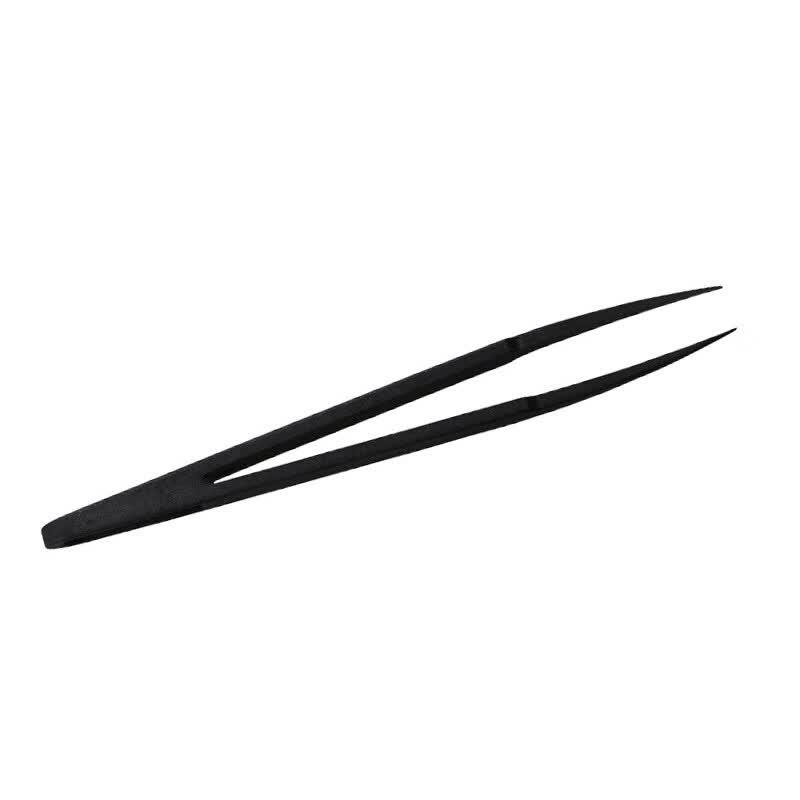Gongtai 93303 Anti-static PP Plastic Pointed Tweezers