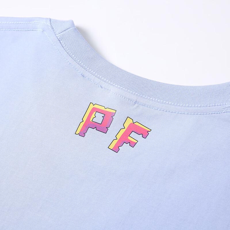 Paul Frank Men's Summer Loose Fit Short-Sleeve T-Shirt
