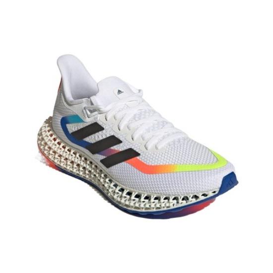 adidas 4DFWD 2 White Power Blue 2022 - HQ1039