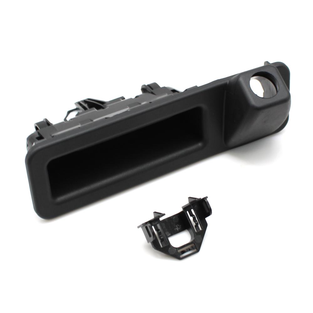 Car Rear Boot Trunk Lid Switch Grip Tailgate Handle Replacement For BMW 1 5 Series X5 X5M F40 G05 F95 G30 G31 F90 51247381868