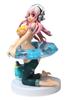 Super Sonico Life Coverage Special Figure Sonico-chan -Summer Memories- (Prize)