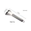 Wutuo Stainless Steel Corn Stripper & Peeler Set