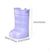 Foot Bath Basin Soak Tub,Creative,Foot Wash SPA Massage for Relaxation Bucket