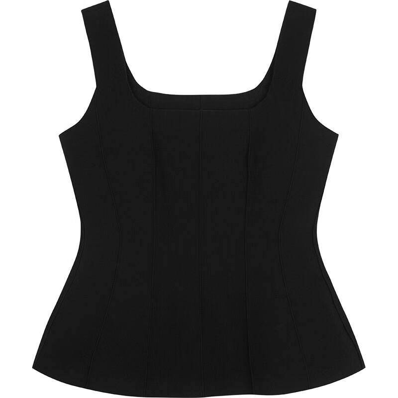 JNBY Summer Sleeveless Knit Top