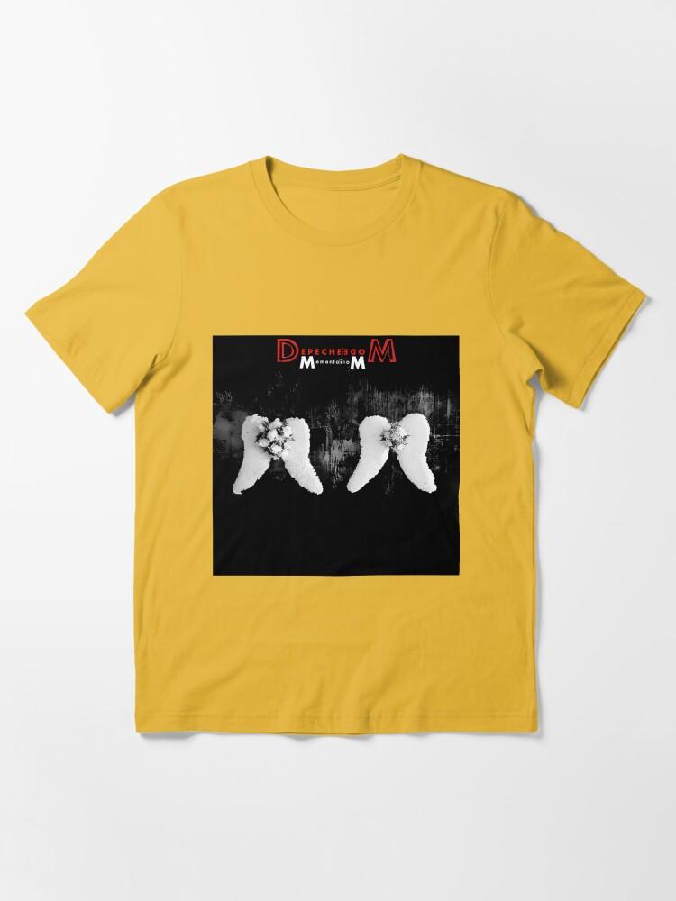 the musician mode 2023,mode live tour memento mori memories 2024 world tour Essential T-Shirt