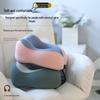 Portable Travel U-shaped Neck Pillow