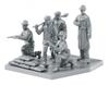 Zvezda German Volkssturm Berlin 1945 Plastic Model ZV6272 1/72
