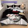 Scarface Poster Bedding 3 Piece Set Hd Print Duvet Cover Pillowcases For Teens Adult Bedroom Decoration Christmas Gift C921183