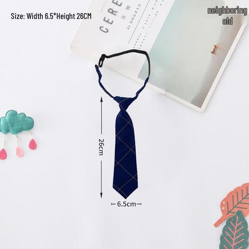 HANDUNYOU Kids Pre-tied Performance Bow Tie