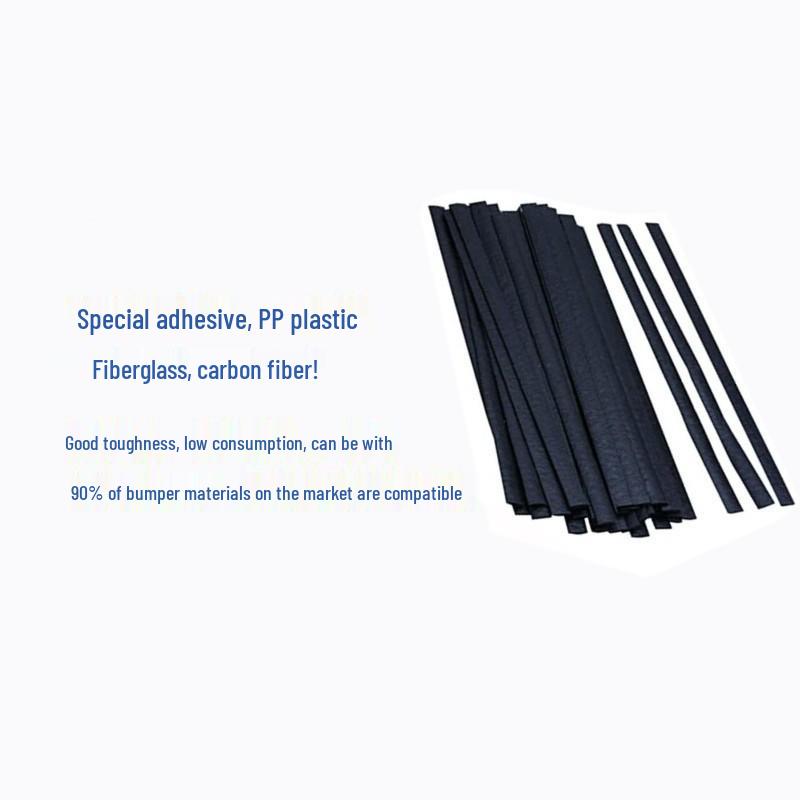 Cross-border PVC ABS PP PE Double-Strand Plastic Welding Rod for Car Bumpers