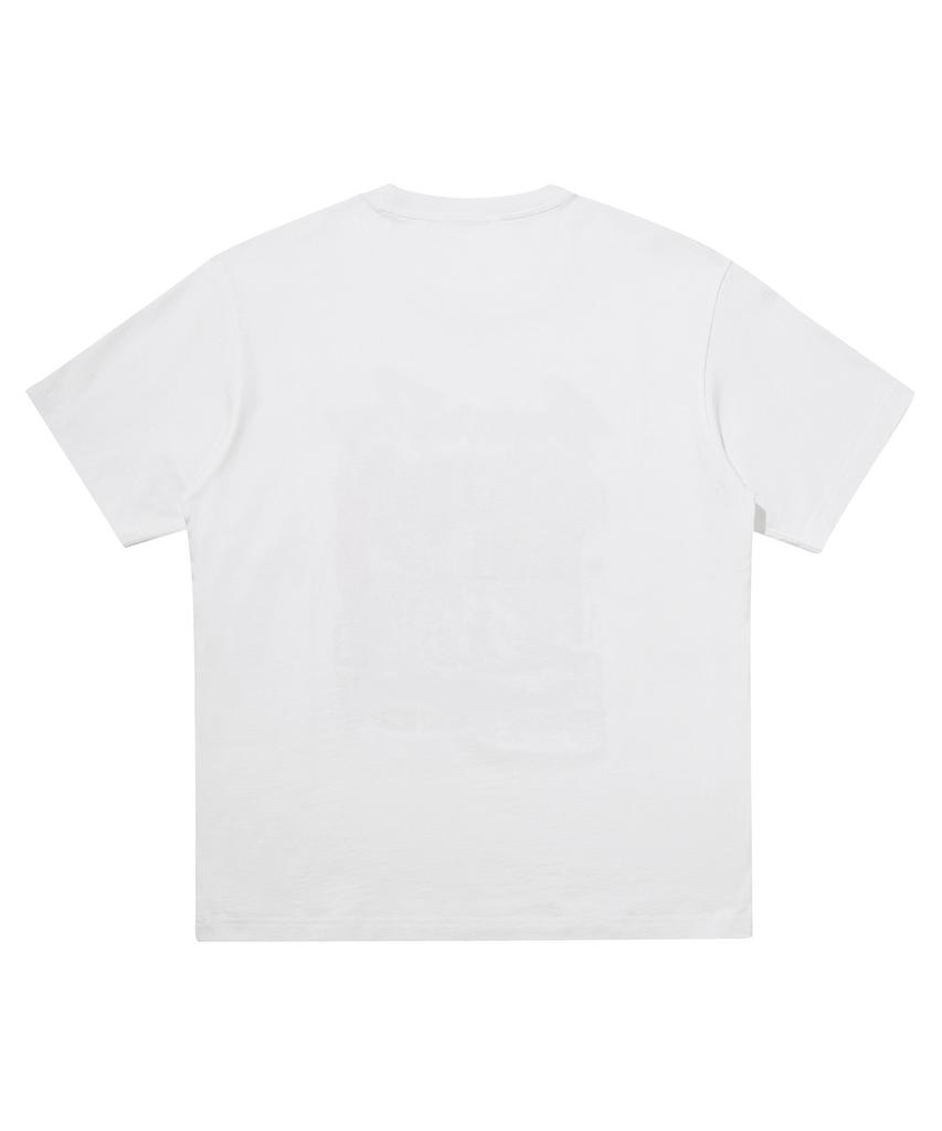 Syupeodeulai Street Surfer T-Shirt White